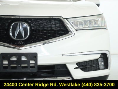 2017 Acura MDX 3.5L SH-AWD w/Advance Package