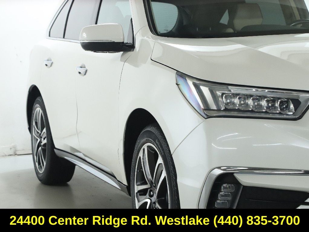 2017 Acura MDX 3.5L SH-AWD w/Advance Package