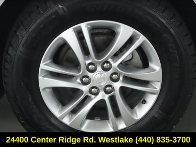 2018 Buick Enclave Essence
