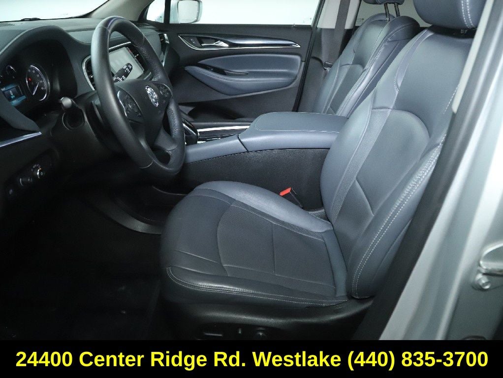 2018 Buick Enclave Essence