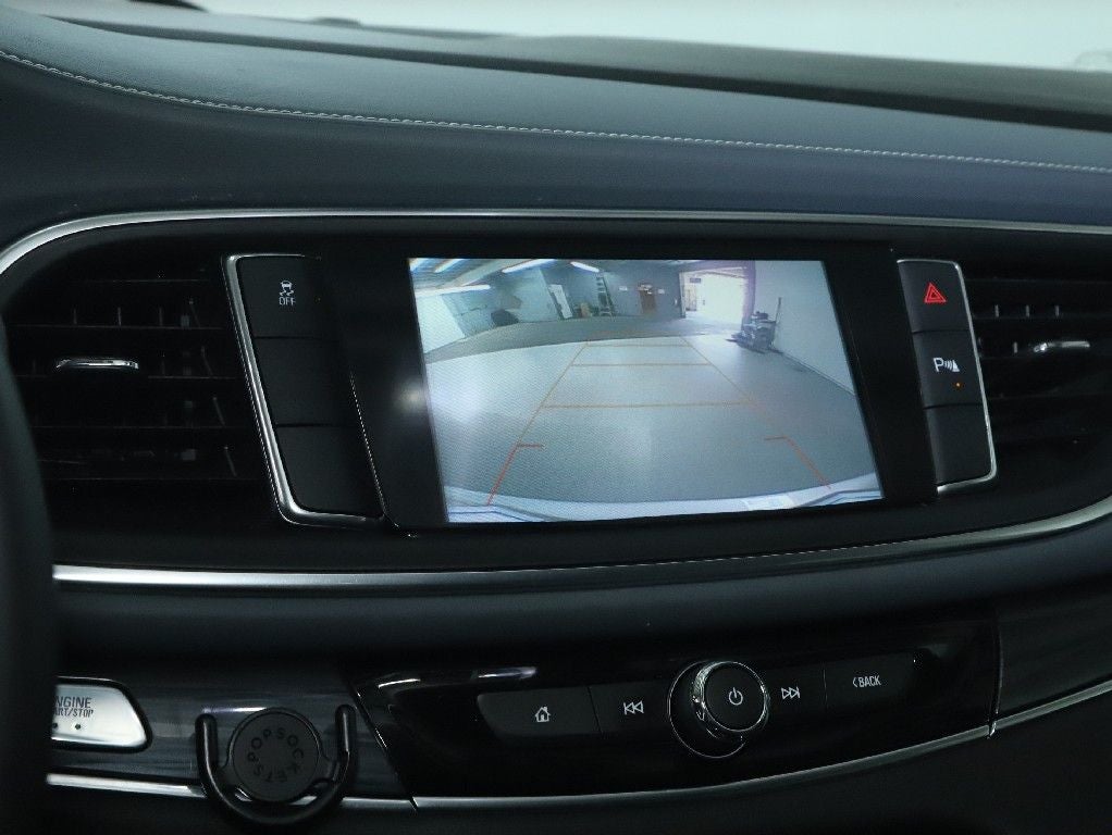 2018 Buick Enclave Essence