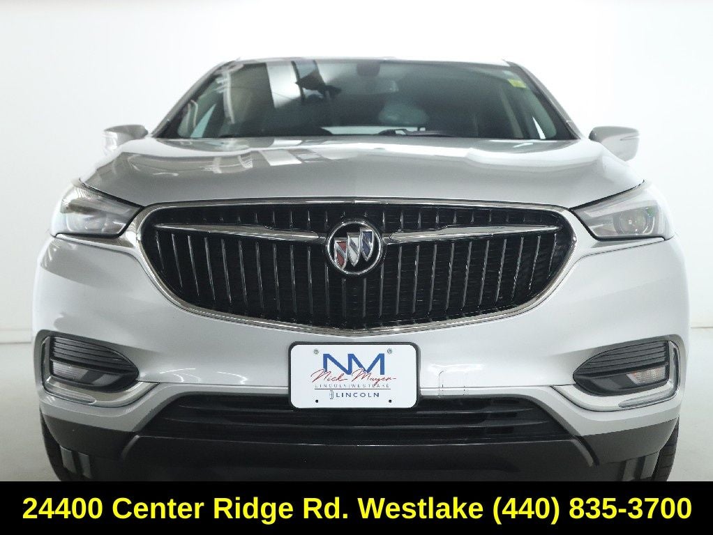 2018 Buick Enclave Essence
