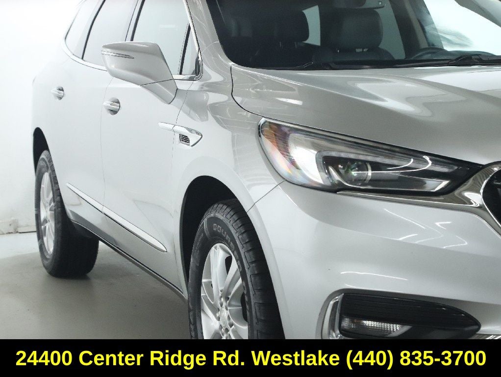 2018 Buick Enclave Essence