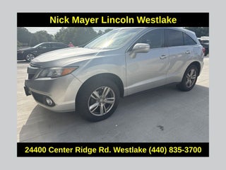 2015 Acura RDX Technology Package w/Technology Package
