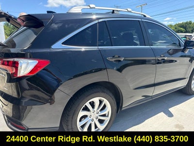 2016 Acura RDX Base