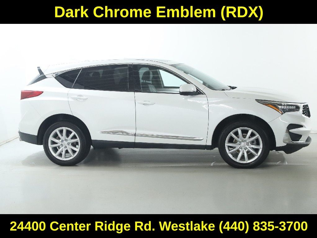 2021 Acura RDX Base SH-AWD