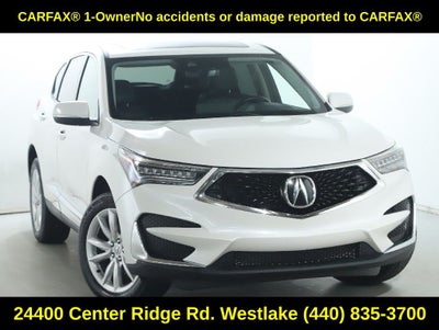 2021 Acura RDX Base SH-AWD