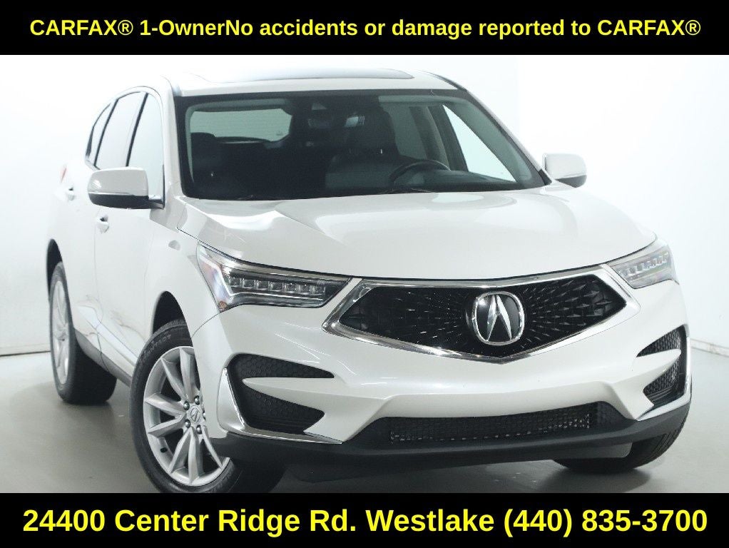 2021 Acura RDX Base SH-AWD