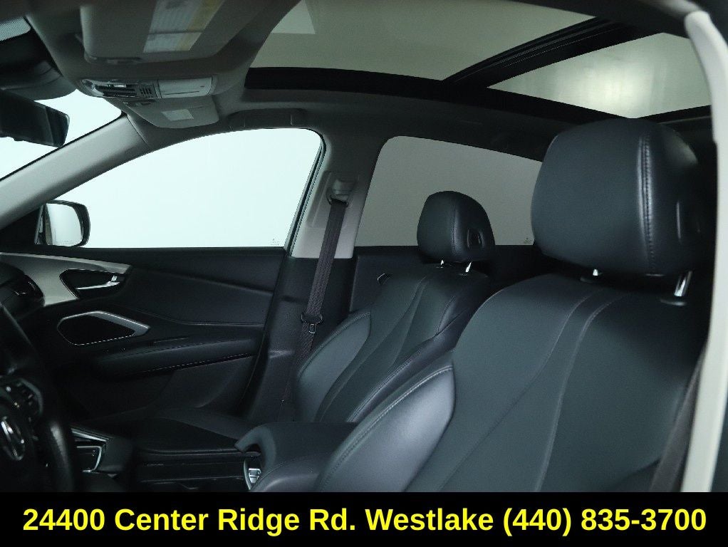 2021 Acura RDX Base SH-AWD