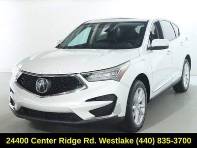 2021 Acura RDX Base SH-AWD