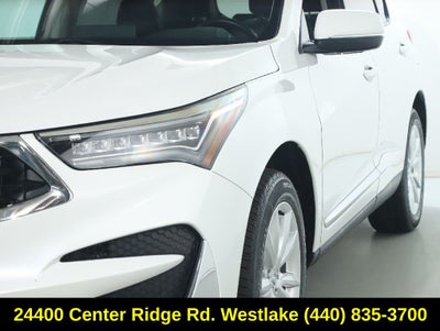 2021 Acura RDX Base SH-AWD