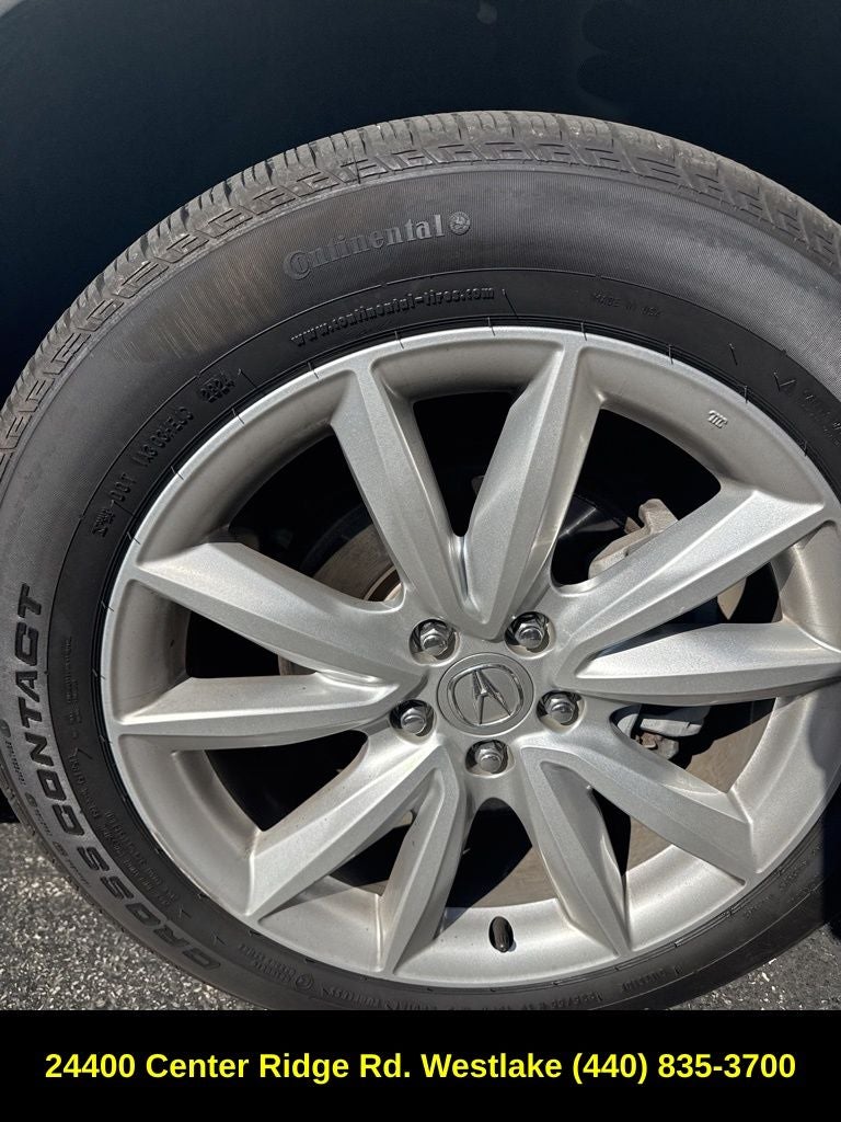 2021 Acura RDX Base SH-AWD