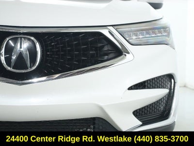 2021 Acura RDX Base SH-AWD