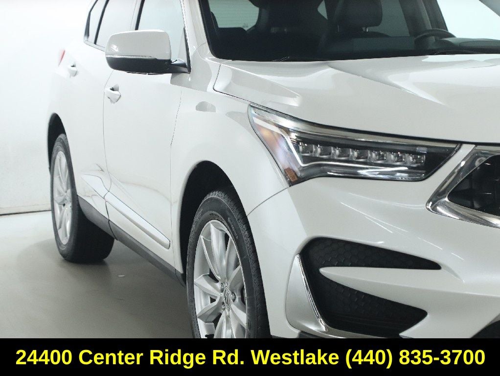 2021 Acura RDX Base SH-AWD
