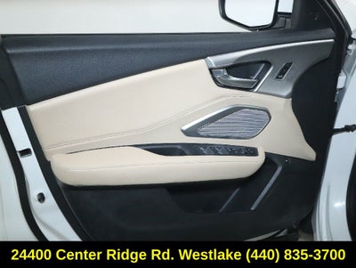 2020 Acura RDX Technology Package SH-AWD