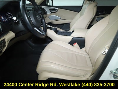 2020 Acura RDX Technology Package SH-AWD