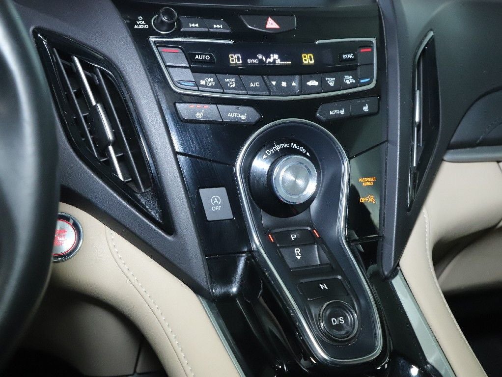 2020 Acura RDX Technology Package SH-AWD