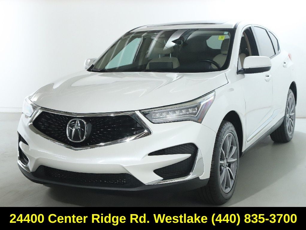 2020 Acura RDX Technology Package SH-AWD