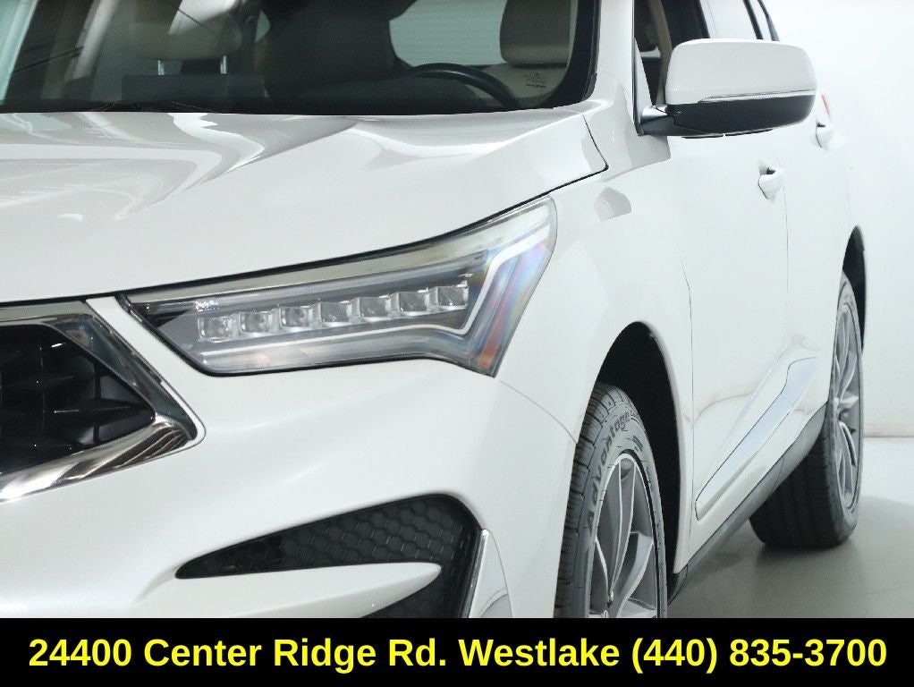 2020 Acura RDX Technology Package SH-AWD