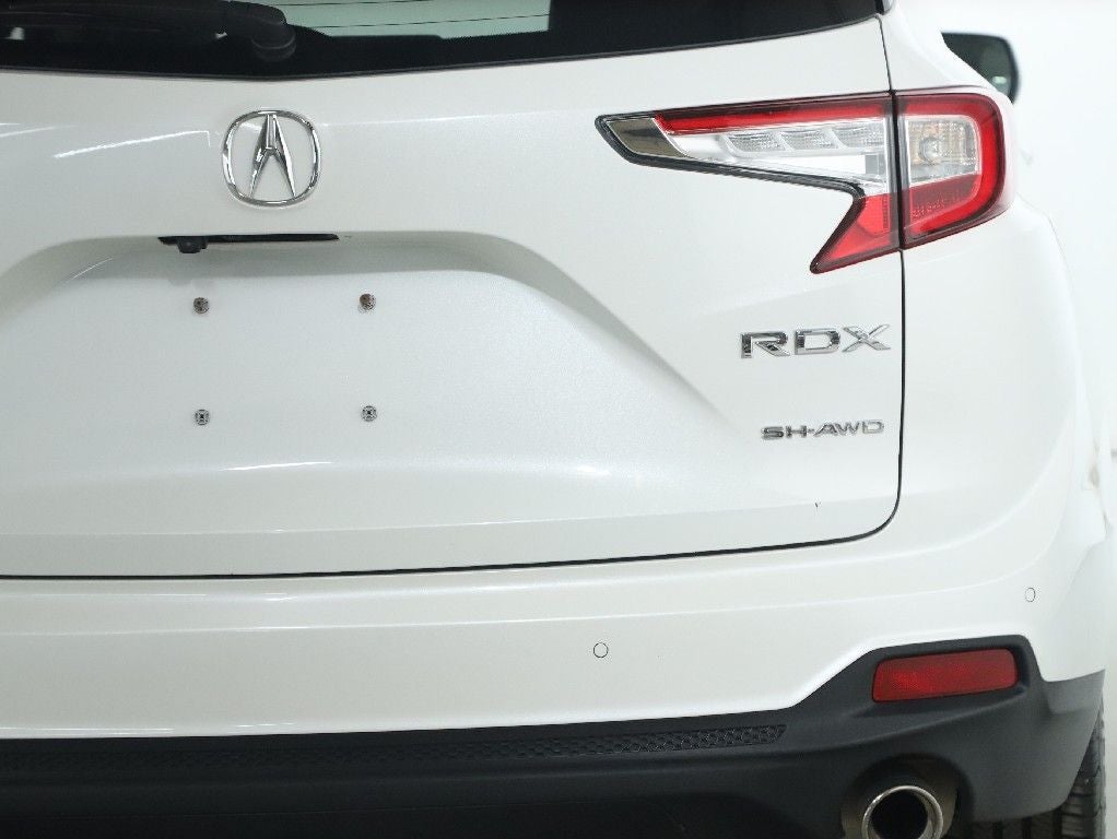 2020 Acura RDX Technology Package SH-AWD