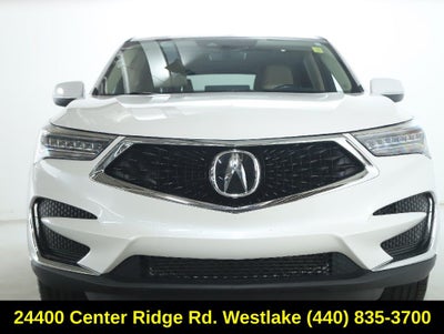2020 Acura RDX Technology Package SH-AWD
