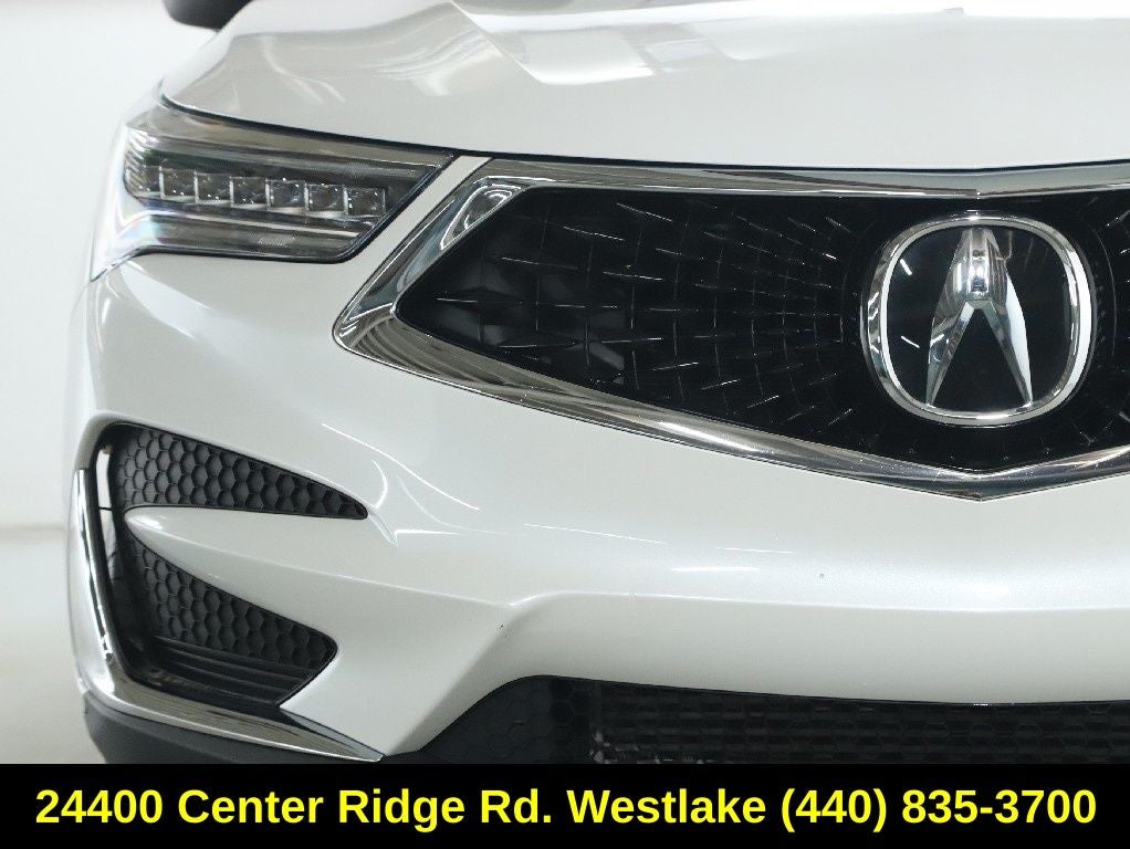 2020 Acura RDX Technology Package SH-AWD