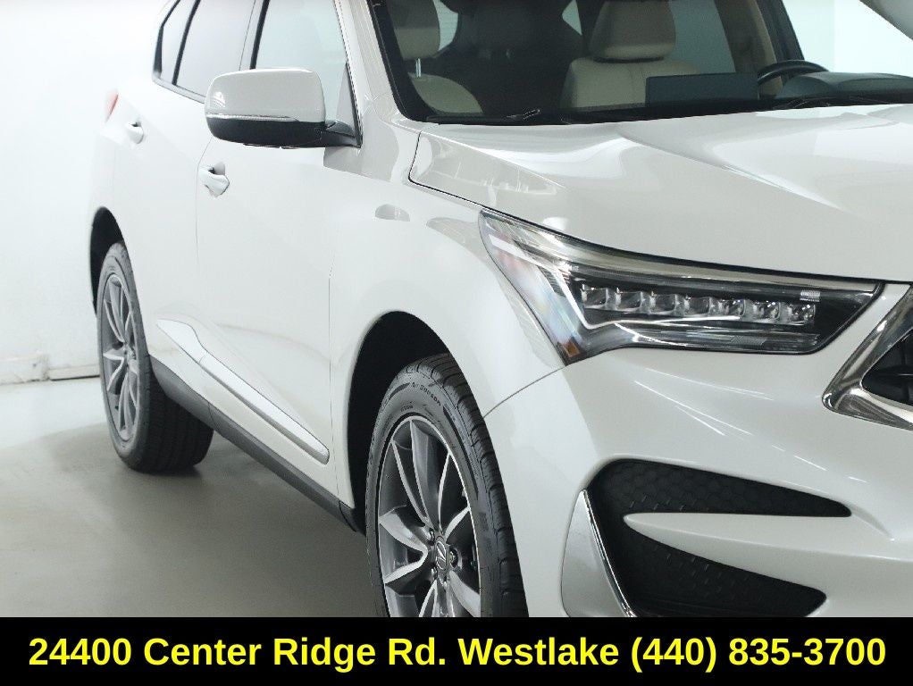 2020 Acura RDX Technology Package SH-AWD