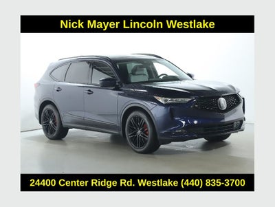 2023 Acura MDX Advance SH-AWD
