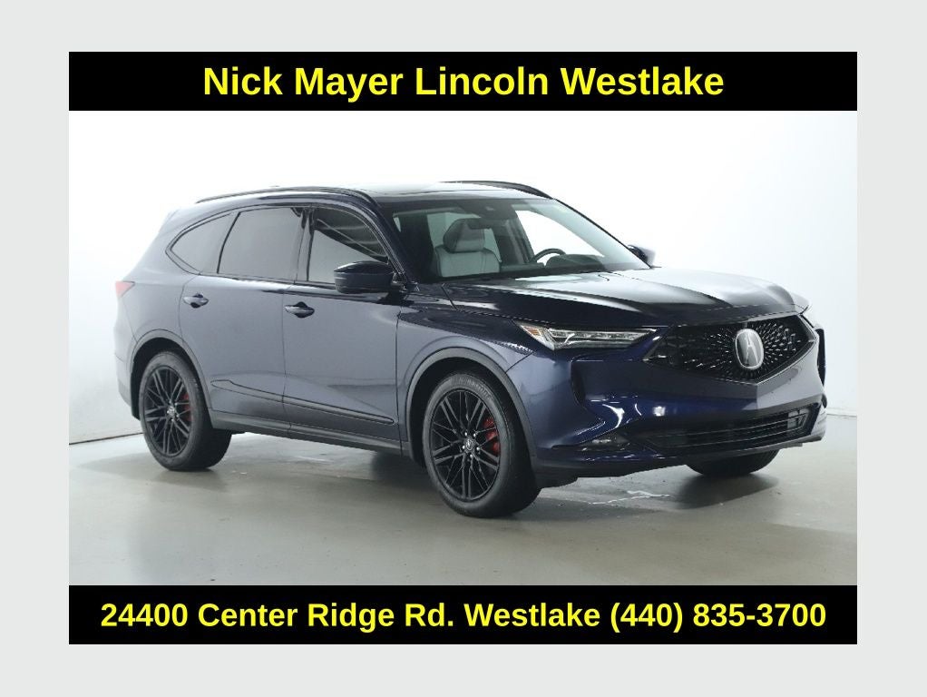 2023 Acura MDX Advance SH-AWD