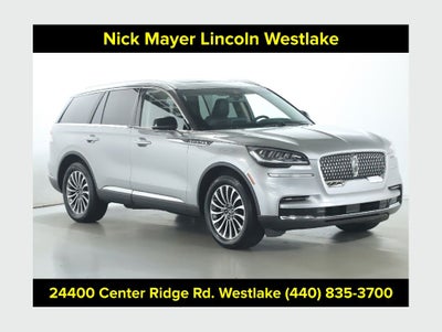 2023 Lincoln Aviator Standard Premium