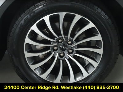 2023 Lincoln Aviator Standard Premium