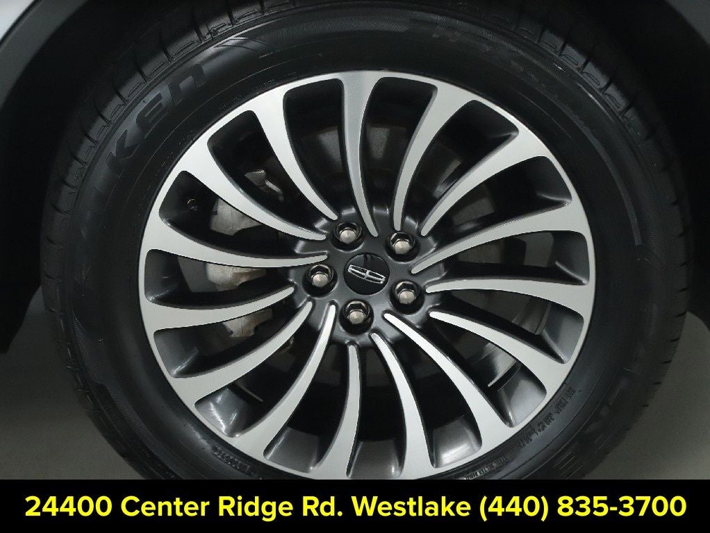 2023 Lincoln Aviator Standard Premium