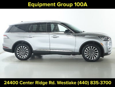 2023 Lincoln Aviator Standard Premium