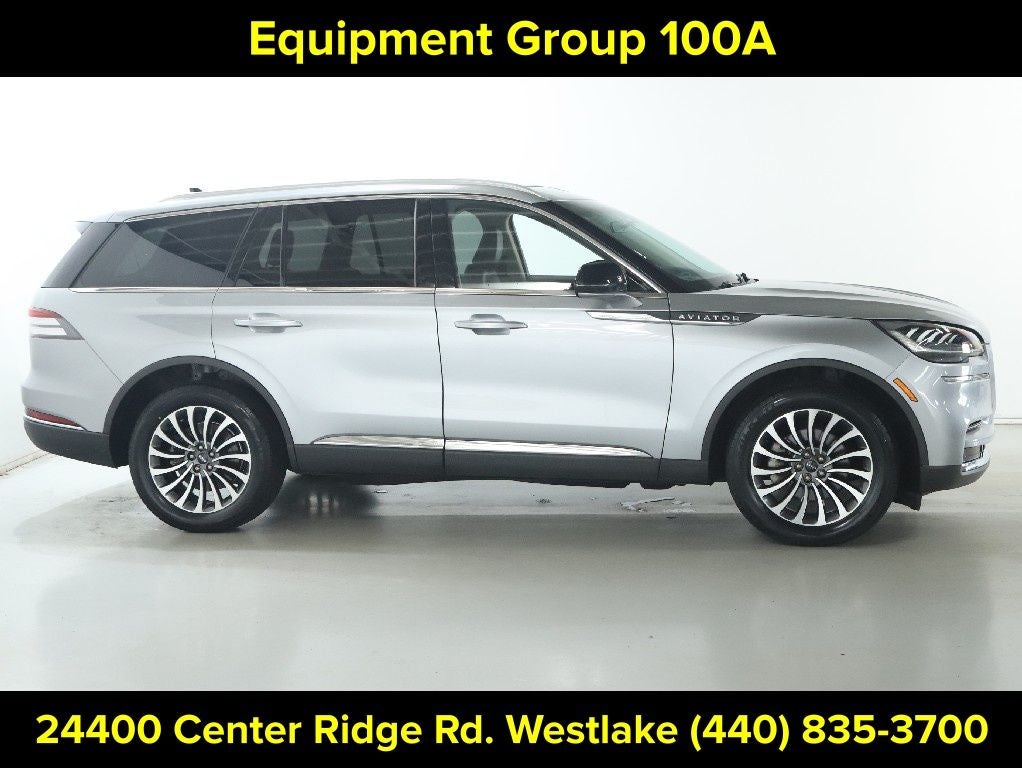 2023 Lincoln Aviator Standard Premium