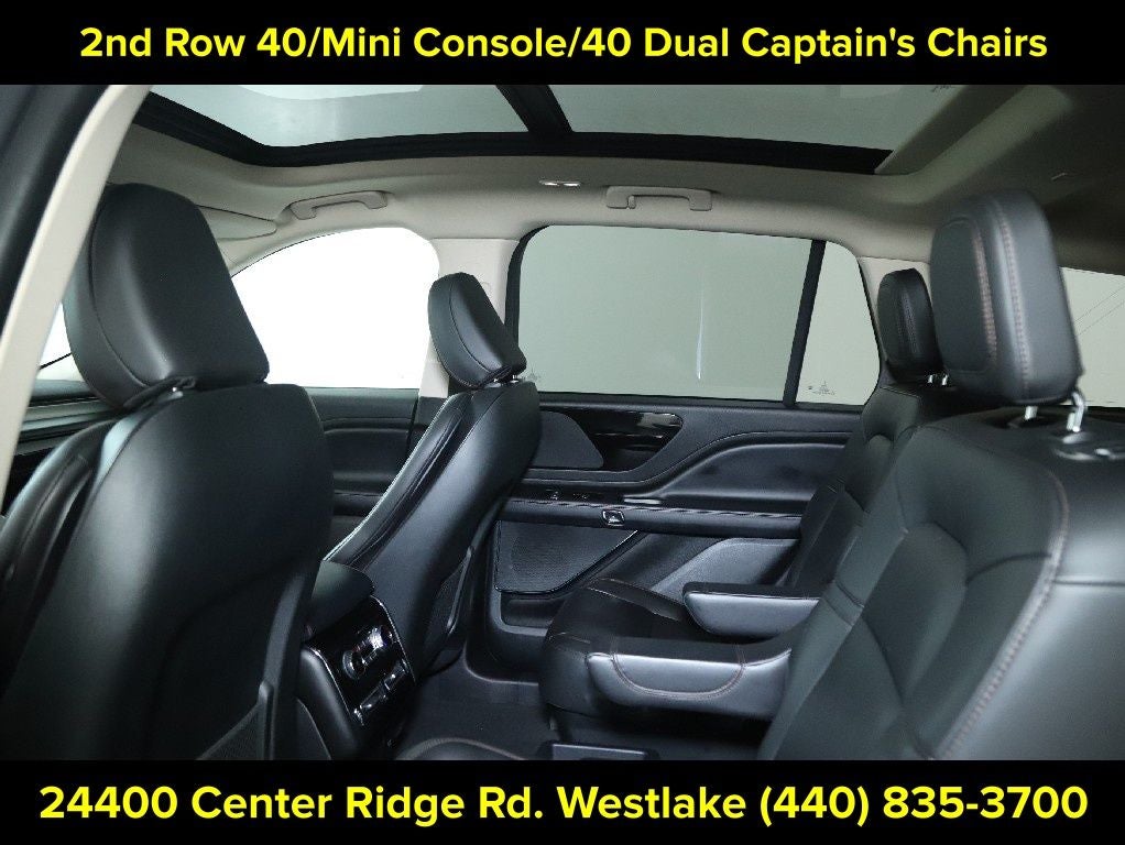 2023 Lincoln Aviator Standard Premium
