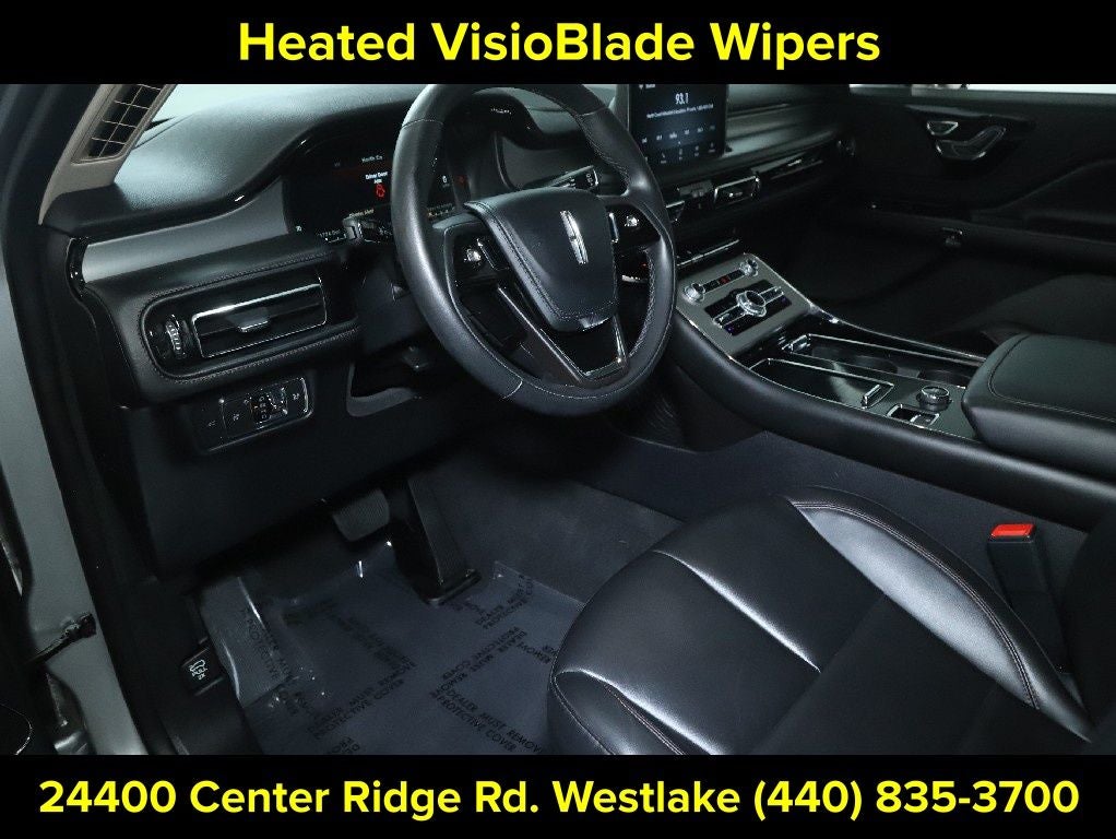 2023 Lincoln Aviator Standard Premium