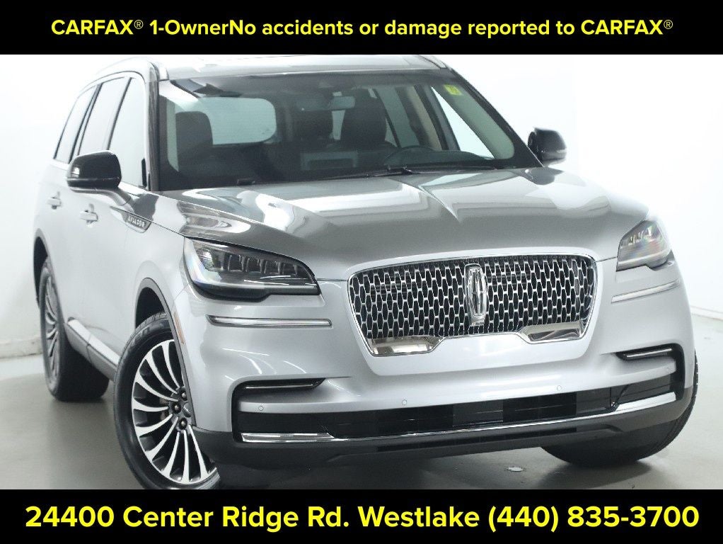 2023 Lincoln Aviator Standard Premium