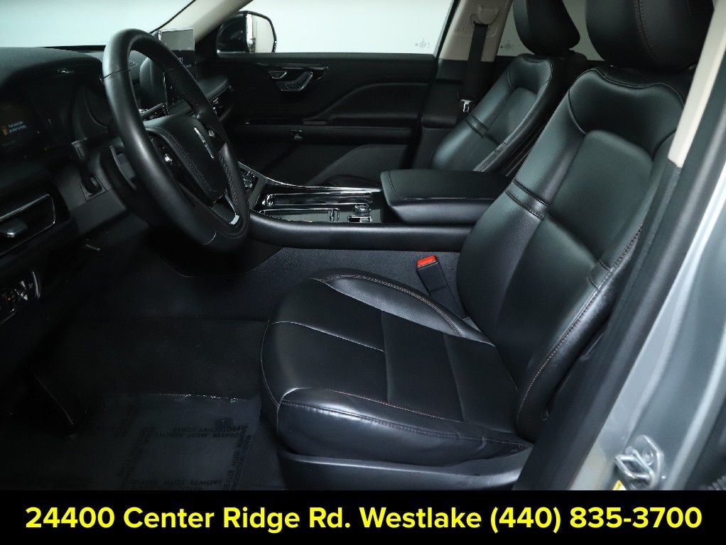 2023 Lincoln Aviator Standard Premium