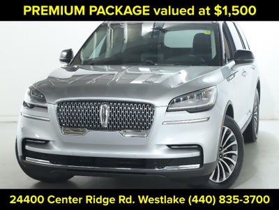 2023 Lincoln Aviator Standard Premium