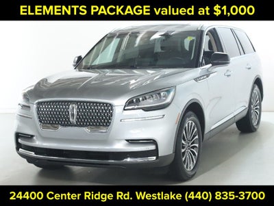 2023 Lincoln Aviator Standard Premium
