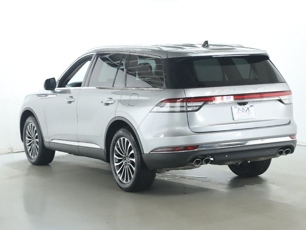 2023 Lincoln Aviator Standard Premium