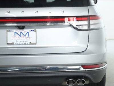 2023 Lincoln Aviator Standard Premium