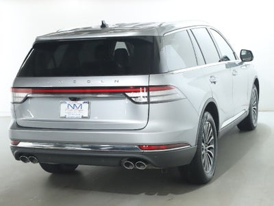 2023 Lincoln Aviator Standard Premium