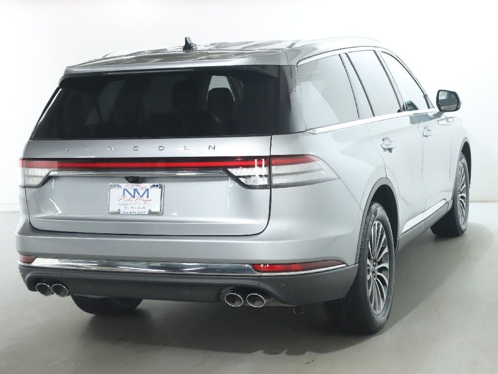 2023 Lincoln Aviator Standard Premium