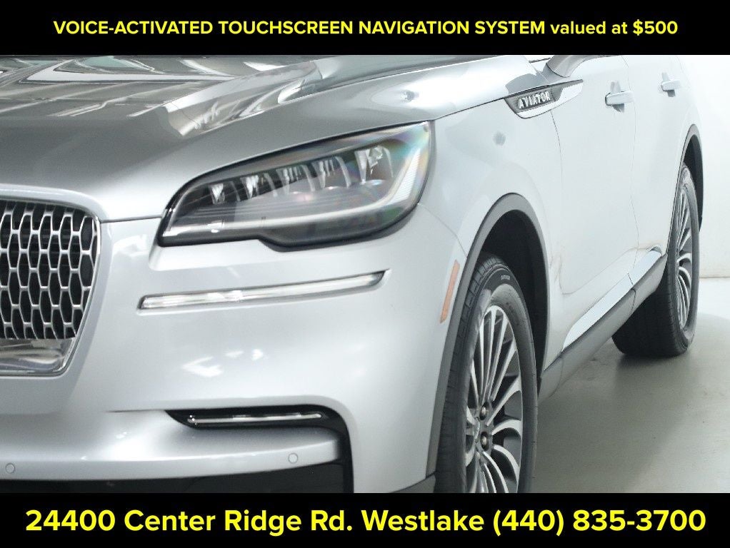 2023 Lincoln Aviator Standard Premium