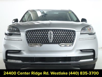 2023 Lincoln Aviator Standard Premium