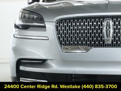 2023 Lincoln Aviator Standard Premium