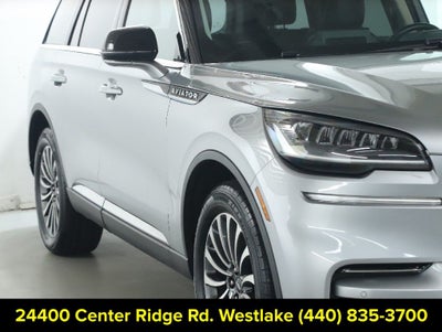 2023 Lincoln Aviator Standard Premium