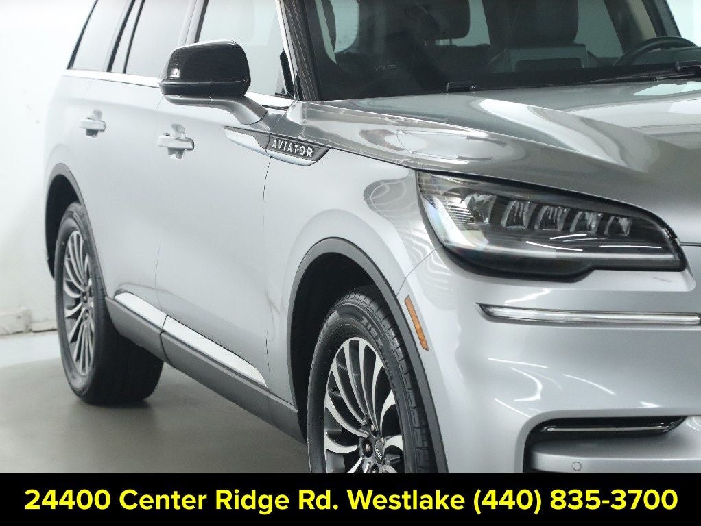 2023 Lincoln Aviator Standard Premium