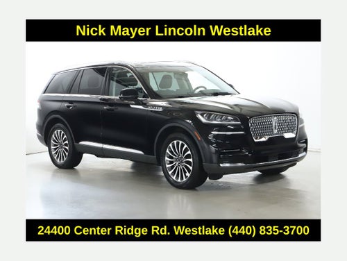 2023 Lincoln Aviator Standard Premium